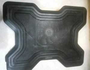 Stand racire laptop 1 cooler viteza reglabila - imagine 3