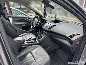 Ford Kuga 2.0 Diesel EURO5