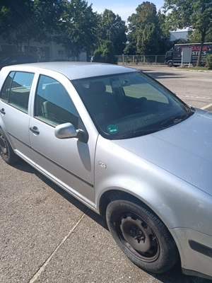 Vând Volkswagen Golf IV - imagine 2