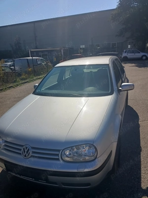 Vând Volkswagen Golf IV - imagine 4
