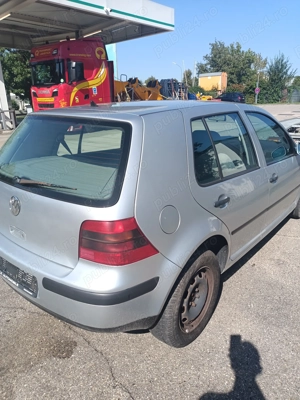 Vând Volkswagen Golf IV - imagine 3