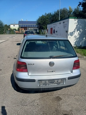Vând Volkswagen Golf IV - imagine 5