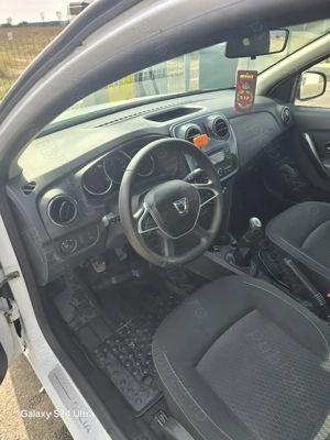 Logan 1.5 DCI,73.000 km,2018,EURO 6 Fără Ad blue - imagine 3