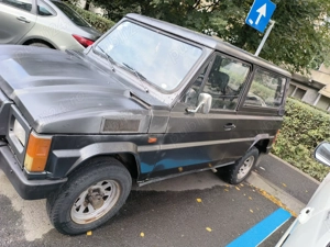 ARO 10 Benzina 2+1 usi - imagine 4