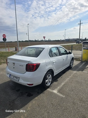 Logan 1.5 DCI,73.000 km,2018,EURO 6 Fără Ad blue - imagine 4