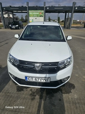Logan 1.5 DCI,73.000 km,2018,EURO 6 Fără Ad blue - imagine 2
