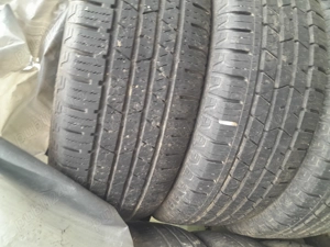 De vanzare cauciucuri : 215 /65/R 16 M+s stare foarte bună pot face și schimb cu 185 /65/r 15 - imagine 4