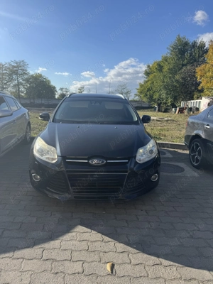 Ford focus diesel 2012