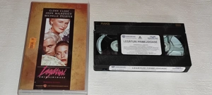 Caseta video vhs - LEGATURI Primejdioase - DANGEROUS LIAISONS *Glenn Close - John Malkovischi - Mich - imagine 2