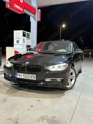 Vand schimb bmw f30 an 2012 320d trapa sistem harman kardon optiuni miulte