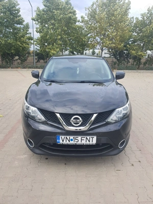 Nissan Qashqai 2015 euro 6 - imagine 3