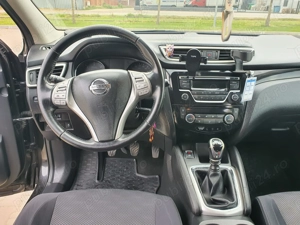 Nissan Qashqai 2015 euro 6 - imagine 4