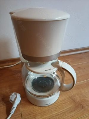 Aparat cafea  filtru de Cafea BlueSky, cafetiera  f puternic 800 Watt 