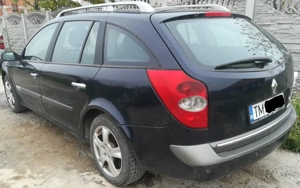 Vând Renault Laguna 1,9 D, 2005, E4, înmatriculat, ambreiaj defect. - imagine 2