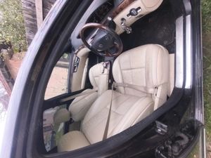 Mercedes s 550 Benzina 