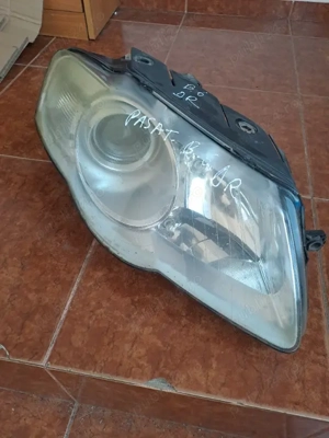 Far dreapta VW Passat B6 original Europa