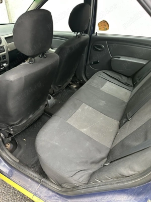 Autoturism Dacia Logan