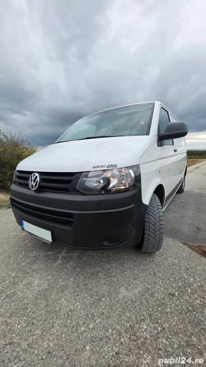 Vand   Schimb Volkswagen Transporter 2.0 tdi 2015 - imagine 2