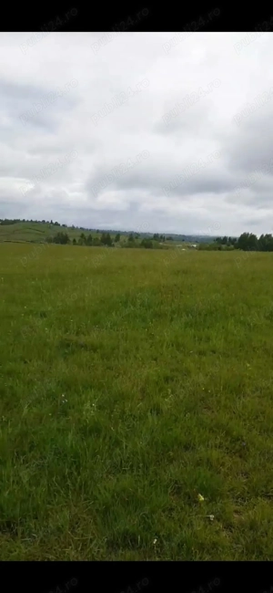 Vând teren ideal pentru cabana la munte