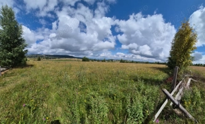 Vând teren ideal pentru cabana la munte - imagine 4