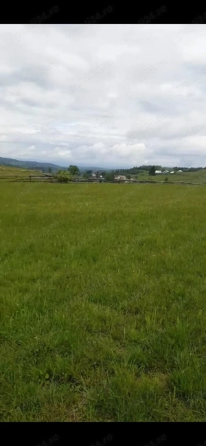 Vând teren ideal pentru cabana la munte - imagine 3