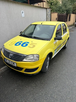 Dacia Logan 2010 de vanzare - imagine 4 Dacia Logan 2010 de vanzare - imagine 4