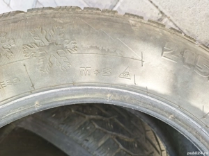 Anvelope Iarna 215 60 R16 TIGAR - imagine 3