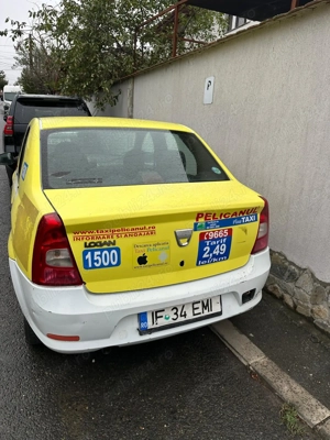 Dacia Logan 2010 de vanzare