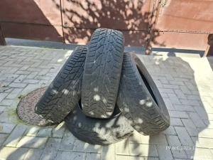 Anvelope Iarna 215 60 R16 TIGAR - imagine 2