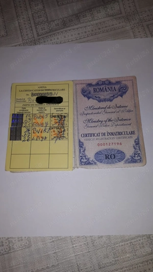 ARO 10 Benzina 2+1 usi - imagine 10