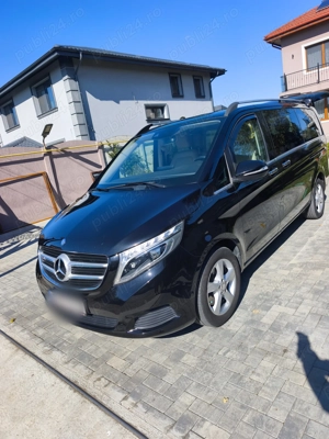 De Vânzare Mercedes Benz clasa V  - imagine 3