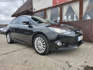 Ford focus Titanium 2013 diesel 2.0 Tdci 140 cp - imagine 6