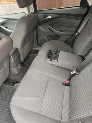 Ford focus Titanium 2013 diesel 2.0 Tdci 140 cp - imagine 8