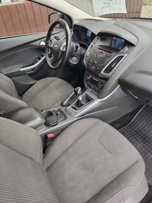 Ford focus Titanium 2013 diesel 2.0 Tdci 140 cp - imagine 9