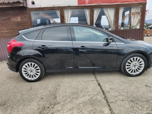 Ford focus Titanium 2013 diesel 2.0 Tdci 140 cp - imagine 4