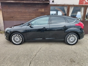 Ford focus Titanium 2013 diesel 2.0 Tdci 140 cp - imagine 5