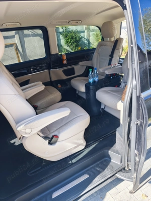 De Vânzare Mercedes Benz clasa V  - imagine 4