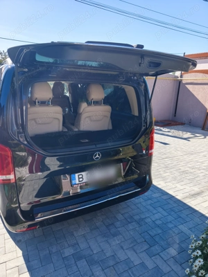 De Vânzare Mercedes Benz clasa V  - imagine 6