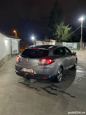 Renault Megane 3 1.9 dci