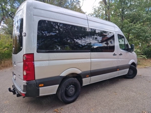 VW Crafter 8+1 locuri - imagine 5