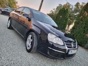 Vw jetta 1.6 MPI înmatriculată RO  - imagine 10