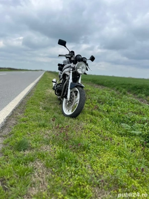 Suzuki GS 500 - imagine 4