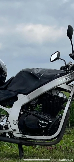 Suzuki GS 500 - imagine 2
