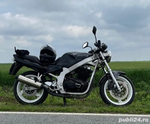 Suzuki GS 500