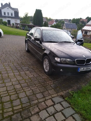 Vand BMW Seria 3 E46 316i 1.8 Benzina din 2005 - imagine 2 Vand BMW Seria 3 E46 316i 1.8 Benzina din 2005 - imagine 2
