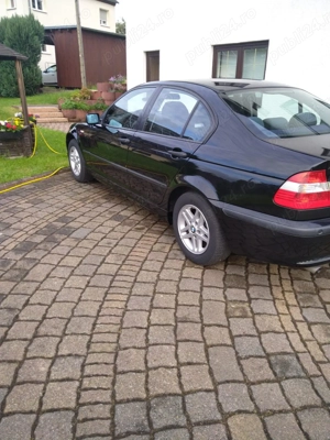 Vand BMW Seria 3 E46 316i 1.8 Benzina din 2005 - imagine 5 Vand BMW Seria 3 E46 316i 1.8 Benzina din 2005 - imagine 5