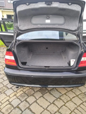 Vand BMW Seria 3 E46 316i 1.8 Benzina din 2005 - imagine 4 Vand BMW Seria 3 E46 316i 1.8 Benzina din 2005 - imagine 4