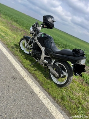 Suzuki GS 500 - imagine 3