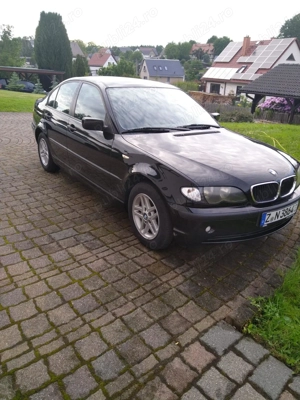 Vand BMW Seria 3 E46 316i 1.8 Benzina din 2005 - imagine 3 Vand BMW Seria 3 E46 316i 1.8 Benzina din 2005 - imagine 3