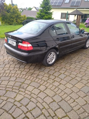 Vand BMW Seria 3 E46 316i 1.8 Benzina din 2005 - imagine 6 Vand BMW Seria 3 E46 316i 1.8 Benzina din 2005 - imagine 6